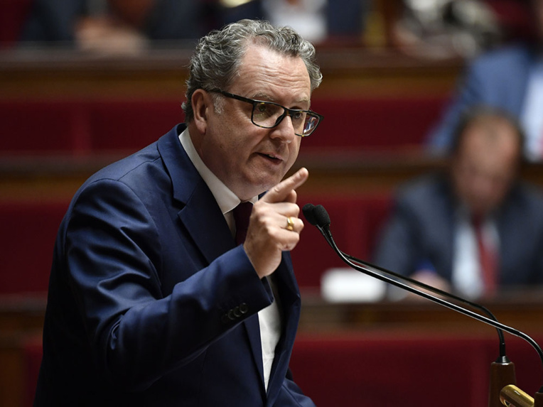 Choix de la stabilité, Ferrand désigné haut la main pour le perchoir Choix de la stabilité, Ferrand désigné haut la main pour le perchoir