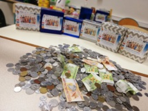 Des boîtes à dons ont déjà été mises en place par l'association. Des boîtes à dons ont déjà été mises en place par l'association.