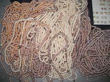 Douanes: Saisie de perles
