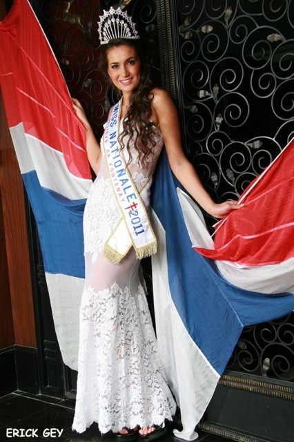 MISS NATIONALE GDF 2011 BARBARA MOREL MISS PROVENCE PHOTO ERICK GEY