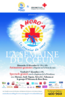 RAPPEL TELEDONS: La semaine du Coeur du 12 au 19 décembre.