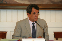 Coup d'envoi du séminaire sur la fiscalité communale