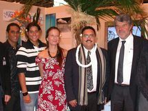 Jean-Pierre Beaury souhaite faire de la Polynésie une destination phare du Nautisme