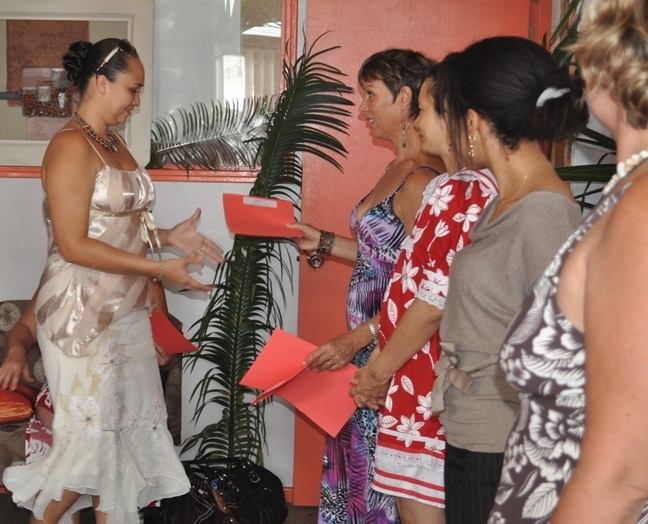 Remise en main propre des certificats