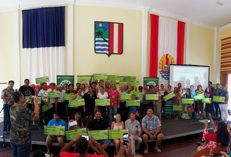 31 associations ont été récompensées. 31 associations ont été récompensées.