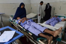 Afghanistan: le bilan de l'attentat dans l'Est monte à 68 tués, deuxième plus meurtrier de l'année