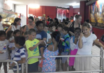 Cinékid redémarre samedi avec Miss Tahiti! Cinékid redémarre samedi avec Miss Tahiti!