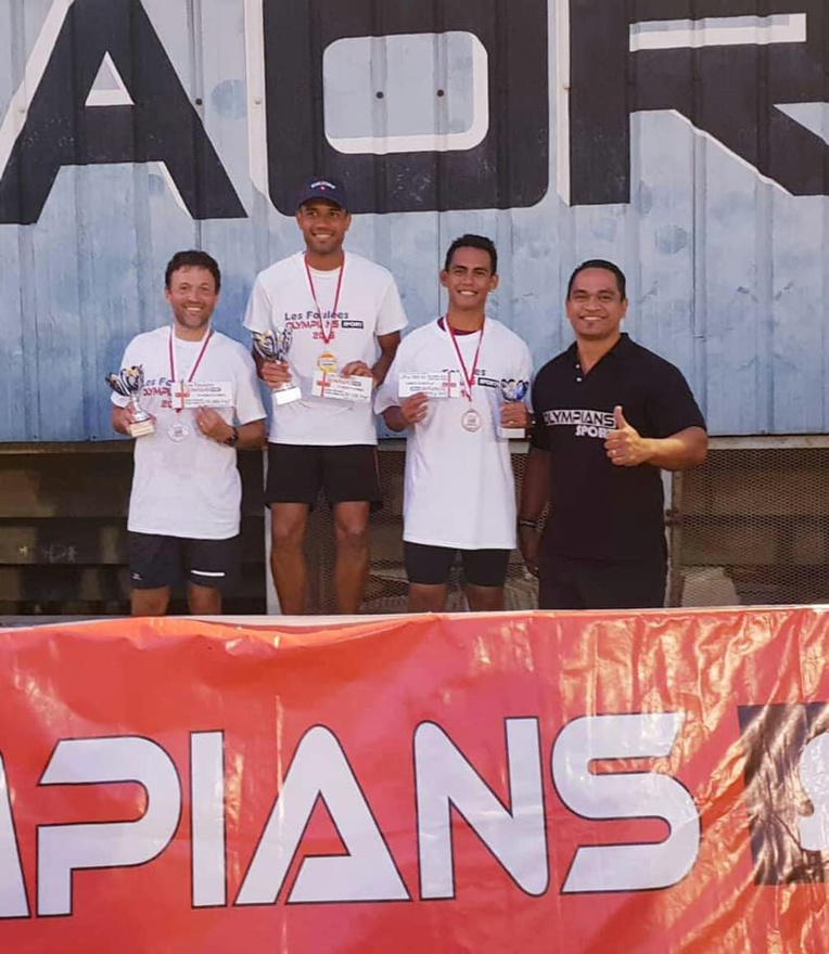 Une victoire de plus au palmarès de WInsy Tama Une victoire de plus au palmarès de WInsy Tama