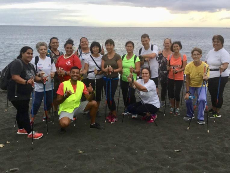 Venez découvrir la marche nordique avec Winsy ! Venez découvrir la marche nordique avec Winsy !