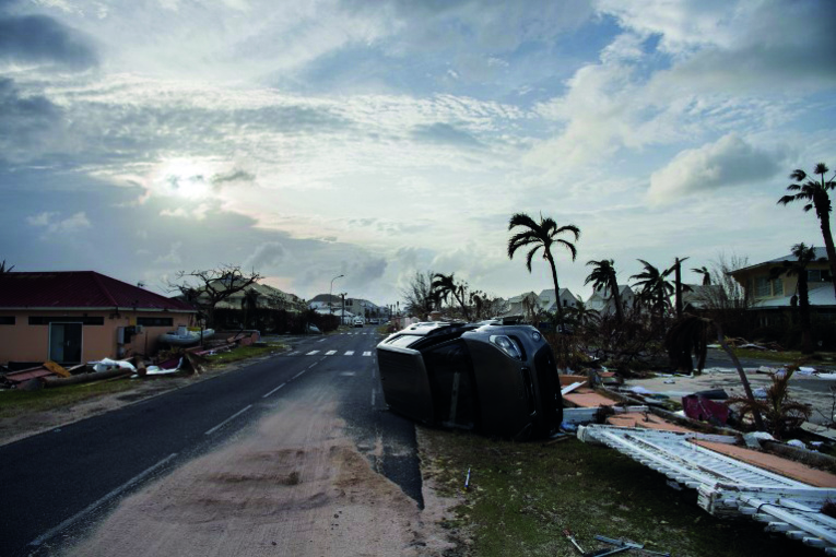 La collectivité de Saint-Martin dénonce un reportage "à charge" d'une émission de M6 La collectivité de Saint-Martin dénonce un reportage "à charge" d'une émission de M6