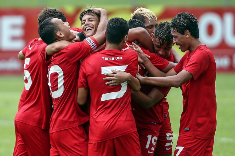 La qualification en demi est assurée pour les Tama Ura La qualification en demi est assurée pour les Tama Ura