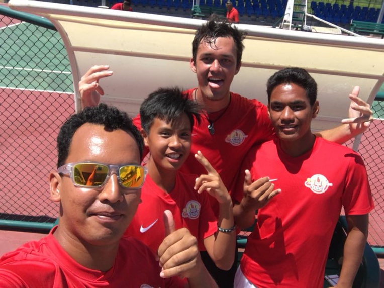 Bilan positif pour la sélection de Tahiti