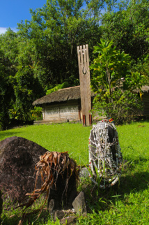 Carnet de voyage: Fare Hape : l’oasis de la Papenoo