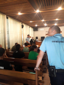 Ice : le «plan kamikaze » d’un trio d’importateurs Ice : le «plan kamikaze » d’un trio d’importateurs