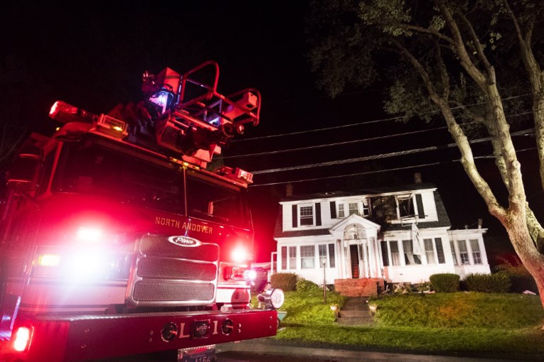 USA: série d'explosions au gaz dans des dizaines de maisons près de Boston