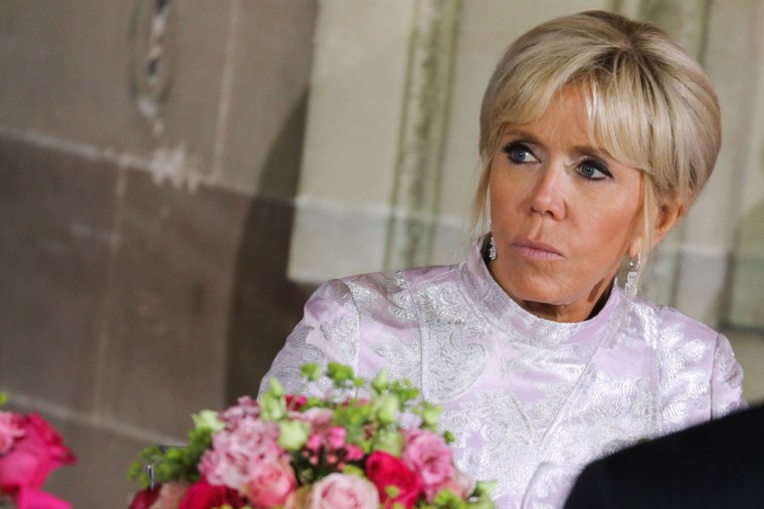 Brigitte Macron invitée dans une mini-série sur France 2 Brigitte Macron invitée dans une mini-série sur France 2