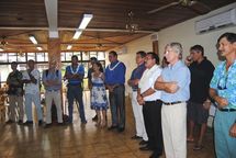 « Signature de la convention de partenariat tripartite pour le développement des sections sportives »