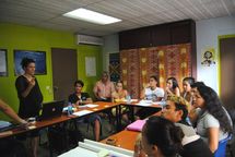 « Stratégie de promotion de la jeunesse océanienne à l’horizon 2010 »