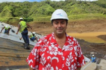 Le barrage hydroélectrique de Faatautia fait peau neuve Le barrage hydroélectrique de Faatautia fait peau neuve