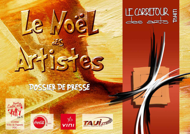 Le Père Noël a recruté sur le Fenua sa brigade d’artistes pour des interventions « spéciales » !