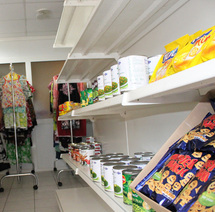 Première épicerie sociale de Tahiti : Papeete met un local à disposition de la Croix-Rouge