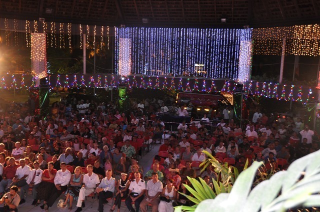 Punauuia: les confessions religieuses présentent Noel