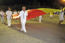 « Ouverture des IVème  Jeux des Marquises »