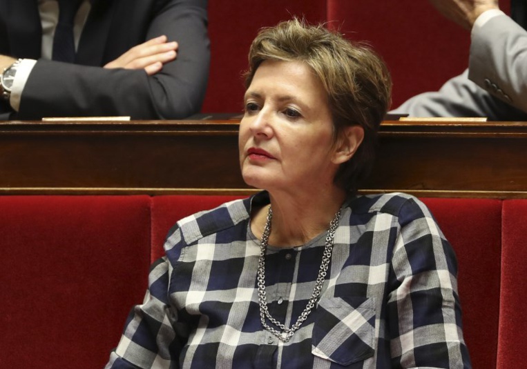 La députée Frédérique Dumas quitte LREM pour l'UDI La députée Frédérique Dumas quitte LREM pour l'UDI