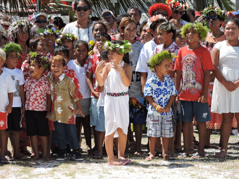 "Beaucoup d’îles n’ont même pas de collèges et les enfants doivent quitter leurs îles et leurs familles dès l’âge de 10 ans", regrette Transitions Sans Frontières - Oti'a ‘Ore.