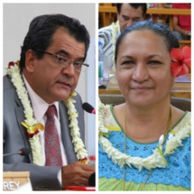 Edouard Fritch a répondu par courrier à une question posée par l'élue Tavini Eliane Tevahitua. Edouard Fritch a répondu par courrier à une question posée par l'élue Tavini Eliane Tevahitua.