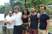 Shy’m : "Tahiti, c'est paradisiaque, tout me donne envie"