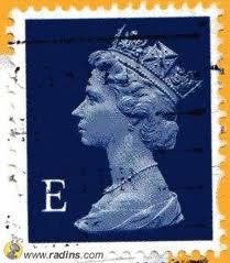Shocking: l'effigie de la reine pourrait disparaître des timbres anglais