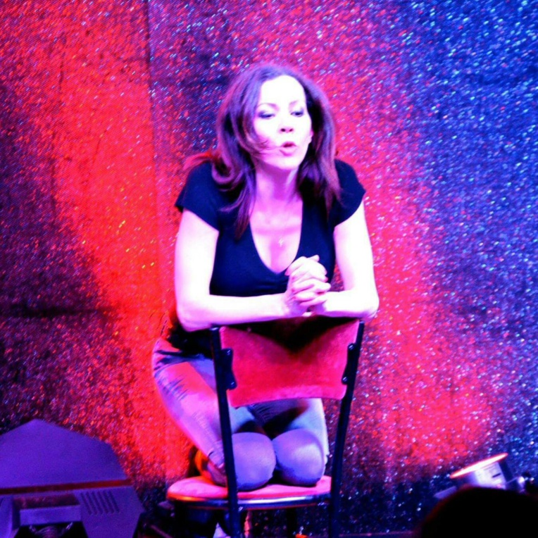 Les Tribulations d'une toquée au Teata Comedy Club