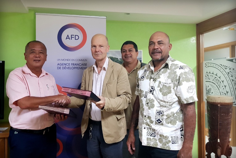 AFD: Un emprunt de 60 Millions pour la commune de Huahine AFD: Un emprunt de 60 Millions pour la commune de Huahine