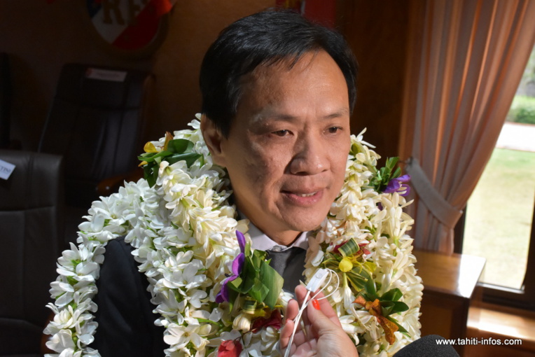 Kelly Asin élu 28e président Conseil économique social et culturel