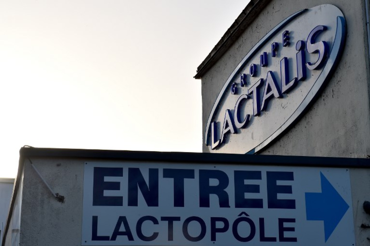 Crise de la salmonelle: le lait infantile Lactalis de nouveau dans les rayons Crise de la salmonelle: le lait infantile Lactalis de nouveau dans les rayons