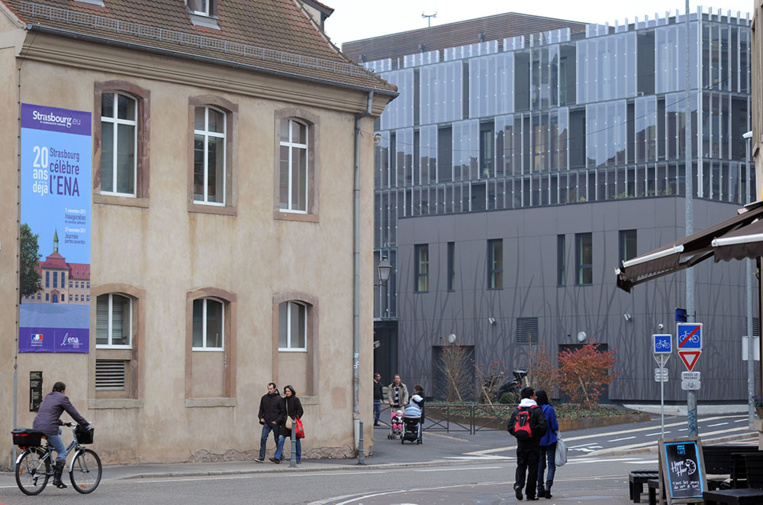 Etudiante disparue à Strasbourg: le suspect mis en examen pour assassinat Etudiante disparue à Strasbourg: le suspect mis en examen pour assassinat