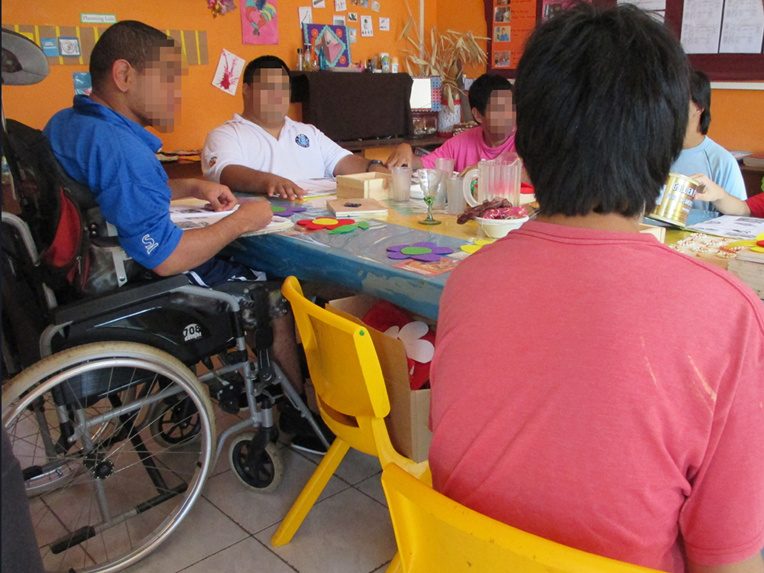 Le Pays s'oblige à recruter un minimum de travailleurs handicapés