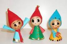 Centre de loisirs « les lutins du Père Noël » Du 20 Décembre au 7 Janvier à l’école Mama’o