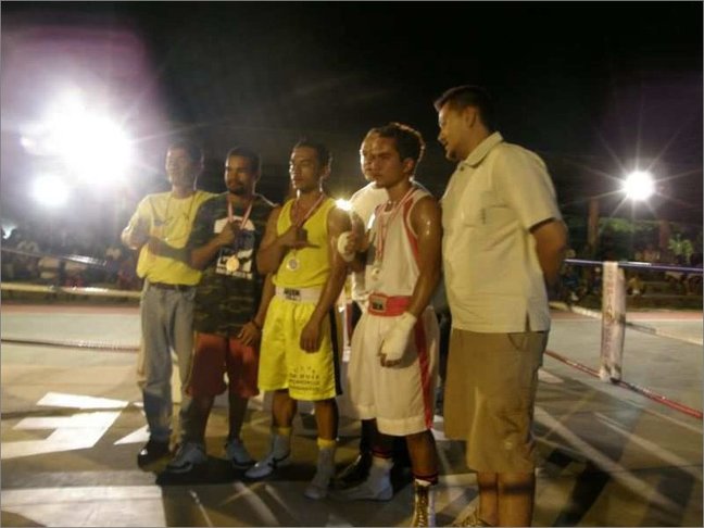 4èmes jeux de l'Archipel des Marquises