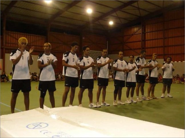 4èmes jeux de l'Archipel des Marquises