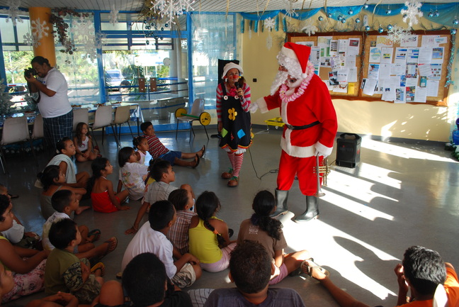 « Le Noël du Cœur » à  EDT