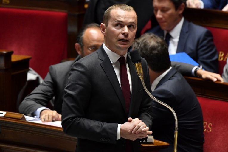 Budget Outre-mer en hausse en 2019, affirme Olivier Dussopt Budget Outre-mer en hausse en 2019, affirme Olivier Dussopt