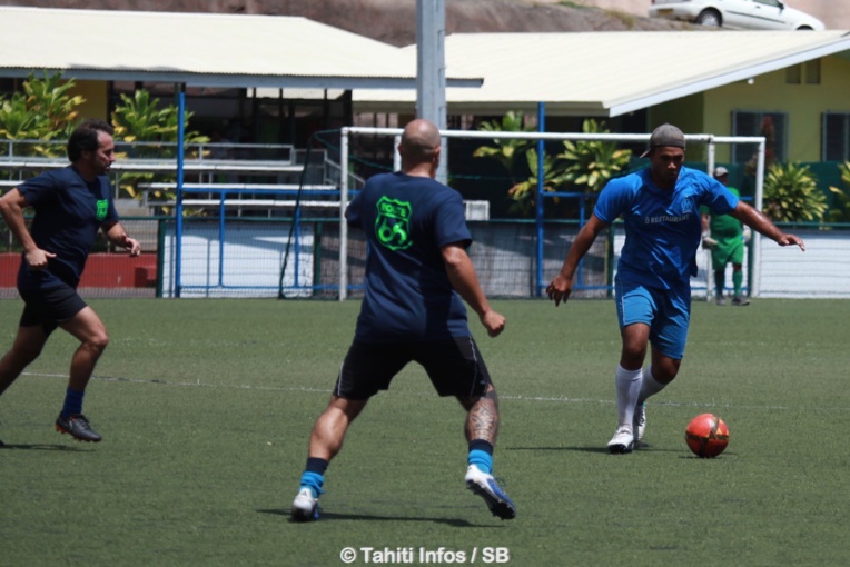 Un moment de partage autour de la passion du football Un moment de partage autour de la passion du football