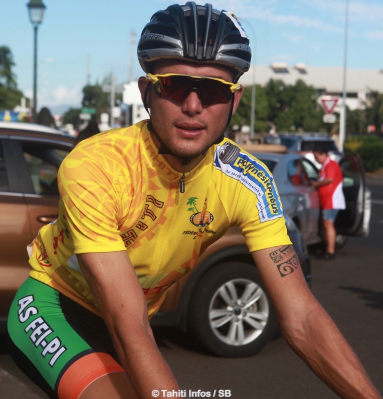 Le Tour Tahiti Nui 2018 sera-t-il remporté par un Tahitien ?