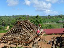 Communication de M. Louis FREBAULT, sur le Fonds de développement des archipels (FDA).