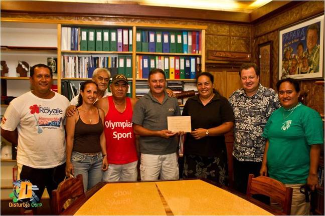 Un beau geste pour Noël