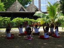 Fin des ateliers de vacance à la Maison de la culture