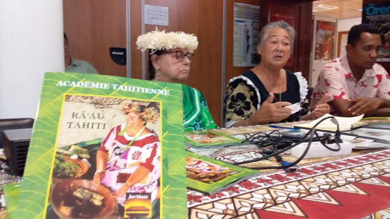 Rā'au tahiti : un ouvrage qui 
