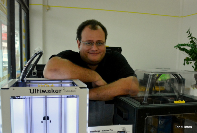 L'impression 3D pour lutter contre le handicap L'impression 3D pour lutter contre le handicap